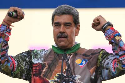 Valg i Venezuela: Søndag blir en skjebnedag for Amerika